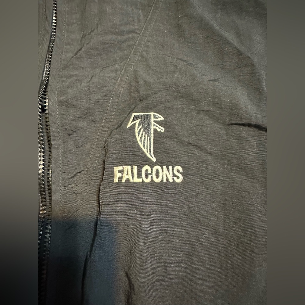 Vintage Atlanta Falcons windbreaker - Picture 2 of 6